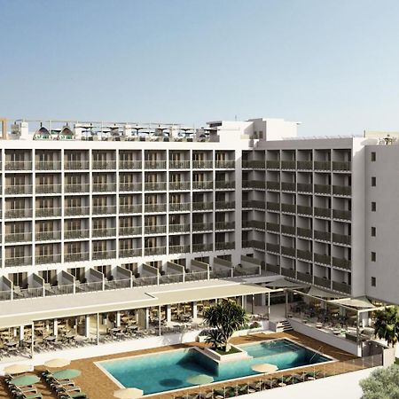Universal Hotel Romantica Колонья Сант Джордин Экстерьер фото