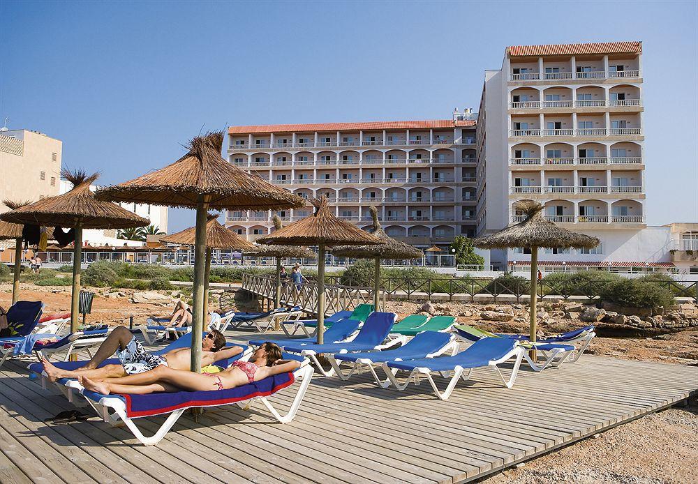Universal Hotel Romantica Колонья Сант Джордин Экстерьер фото