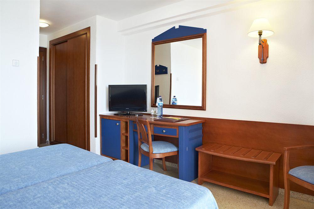 Universal Hotel Romantica Колонья Сант Джордин Экстерьер фото
