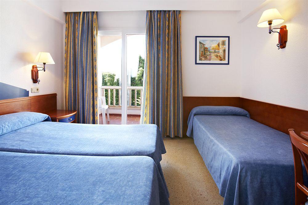 Universal Hotel Romantica Колонья Сант Джордин Экстерьер фото