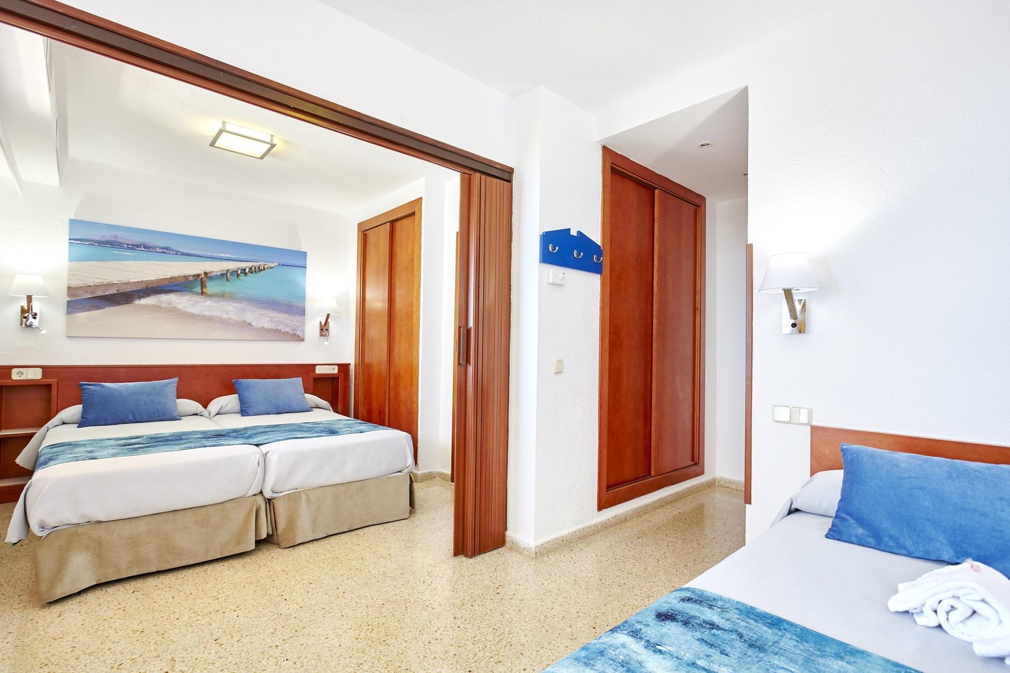 Universal Hotel Romantica Колонья Сант Джордин Экстерьер фото