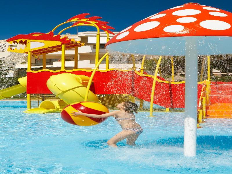 Universal Hotel Romantica Колонья Сант Джордин Экстерьер фото