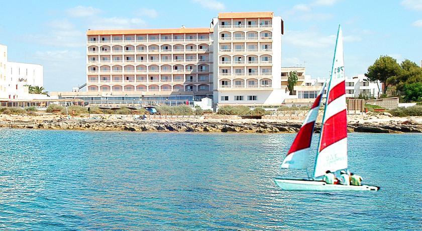 Universal Hotel Romantica Колонья Сант Джордин Экстерьер фото