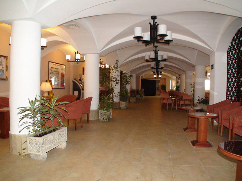 Universal Hotel Romantica Колонья Сант Джордин Экстерьер фото