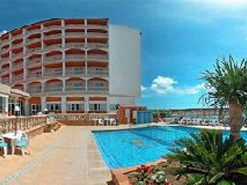 Universal Hotel Romantica Колонья Сант Джордин Экстерьер фото