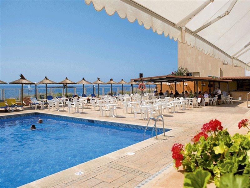 Universal Hotel Romantica Колонья Сант Джордин Экстерьер фото