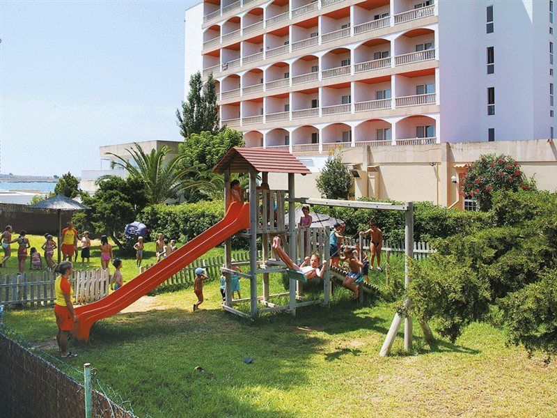 Universal Hotel Romantica Колонья Сант Джордин Экстерьер фото