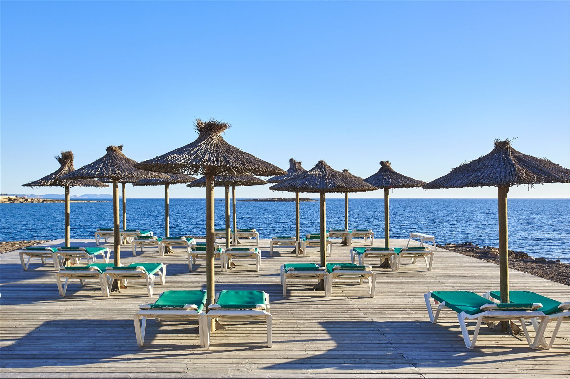 Universal Hotel Romantica Колонья Сант Джордин Экстерьер фото